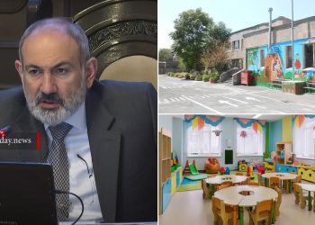 Կառավարությունը 2,3 միլիարդ դրամի վերաբաշխում կանի 93 մանկապարտեզի գույքի համար