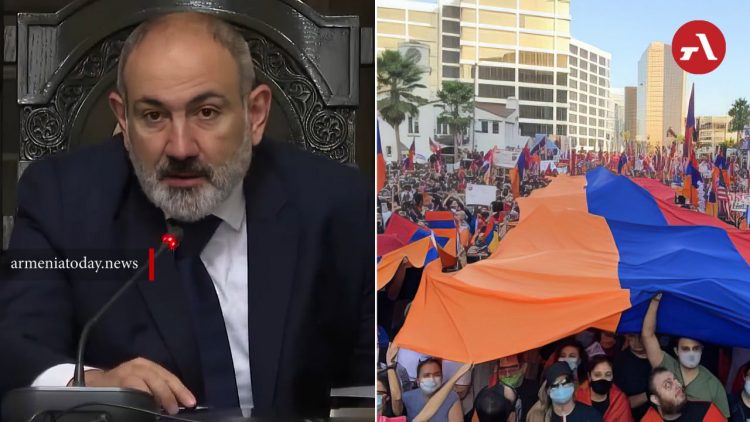 Սփյուռքը ՀՀ կառավարման օժանդակ ինստիտուտ չի կարող լինել․ ՀՀ վարչապետ