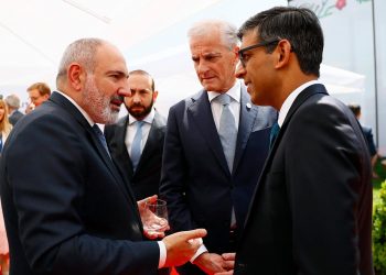 Հանձնառու ենք խորացնել ՄԹ հետ համագործակցությունը ռազմավարական երկխոսության ոգուն համահունչ․ Փաշինյանը՝ Սունակին