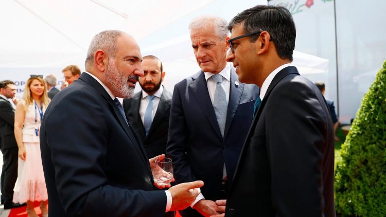 Հանձնառու ենք խորացնել ՄԹ հետ համագործակցությունը ռազմավարական երկխոսության ոգուն համահունչ․ Փաշինյանը՝ Սունակին