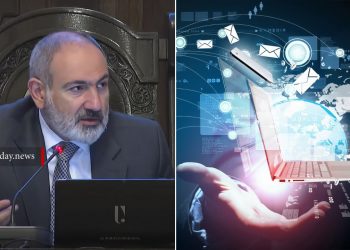 Տեսնենք թղթերն այստեղ չեն, կսկսենք դողալ․ Փաշինյանը՝ տվյալները վիրտուալ տիրույթ տեղափոխելու մասին