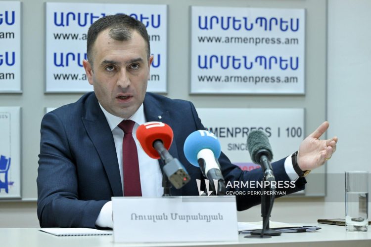 ՆԳՆ-ն բացառել է տեսահսկման համակարգերի տվյալների փոխանցումը երրորդ անձանց