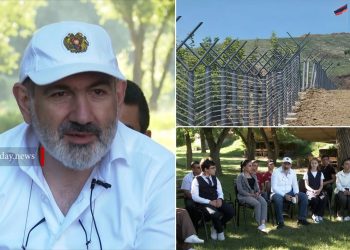 «Սահմանազատումը ներկայացնում են որպես աղետ»․ Փաշինյանի այցը՝ Սյունիքի սահմանամերձ համայնքներ