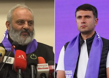 Հարցեր ունենք Սուրեն Պետրոսյանին՝ որոշելու՝ ճանապարհն իր հետ անցնո՞ւմ ենք, թե՞ ոչ․ Գալստանյան