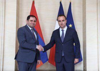 Հայաստանն ու Ֆրանսիան ռազմատեխնիկական համագործակցության շուրջ ձեռք են բերել նոր պայմանավորվածություններ