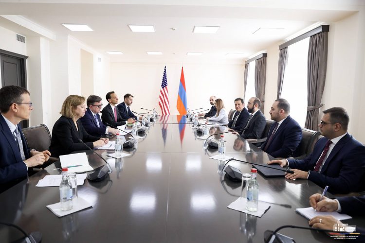 ԱՄՆ-ն կշարունակի աջակցել Հայաստանի պաշտպանական բարեփոխումներին. Երևանը բացահայտել է համաձայնագրի մանրամասները