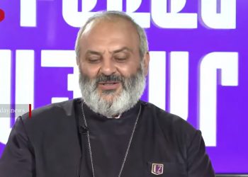 Գալստանյանը ներկայացրել է իշխանափոխության դեպքում Բաքվի հետ բանակցությունների իր տեսլականը