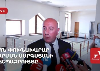 ՊՆ փոխնախարարը մեկնաբանել է սահմանային լարվածության մասին Ադրբեջանի տեղեկատվությունը
