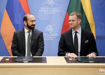 Հայաստանն ու Լիտվան ստորագրել են ԵՄ-ին առնչվող հարցերի շուրջ փոխըմբռնման հուշագիր