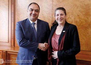 ԱՄՆ ՄԶԳ-ն պատրաստակամ է աջակցել ՀՀ դիմակայունության բարձրացմանը