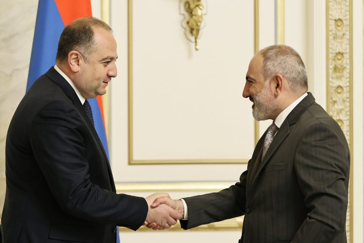 Հայաստանն ու Վրաստանը քննարկել են պաշտպանական ոլորտում համագործակցության ամրապնդումը