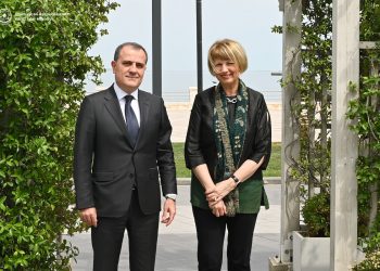Բայրամովը կրկին դժգոհել է Հայաստանի սահմանադրությունից