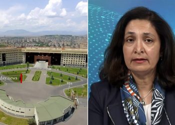 ՀՀ ՊՆ-ում ամերիկյան բանակի ներկայացուցիչ է աշխատելու․ ԱՄՆ պետքարտուղարի տեղակալ
