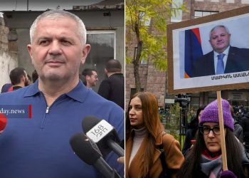 Սա քաղաքական հետապնդման գործընթաց էր․ Ասլանյանը՝ իր կալանքի մասին