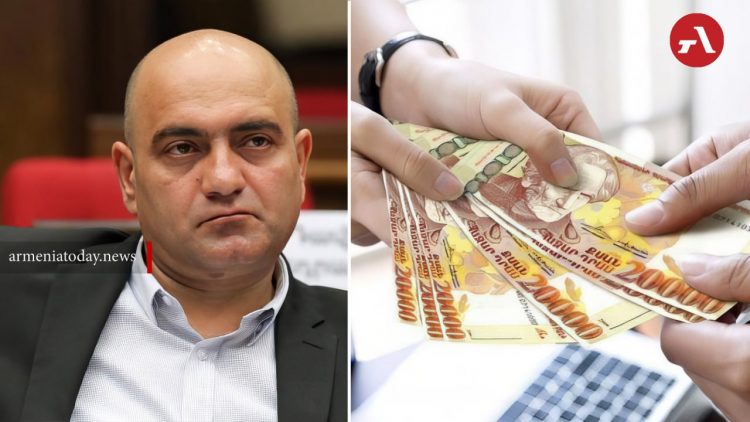 Խեղաթյուրված մոդել է, խնդիրներ ու ռիսկեր են առաջանալու․ պատգամավորը՝ նպաստների համակարգի նախագծի մասին