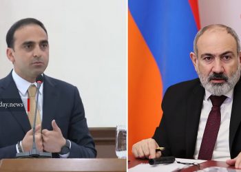 «Խզում չկա»․ Ավինյանը՝ քաղաքական թիրախ լինելու և Փաշինյանի հետ խնդիրներ ունենալու լուրերի մասին