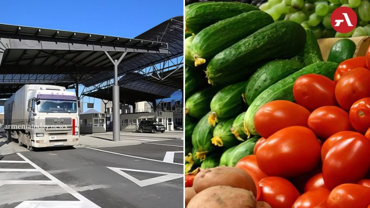 Հայկական կողմը խոչընդոտում է դեպի ՌԴ գյուղմթերքի արտահանմանը․ Գառնիկ Դանիելյան