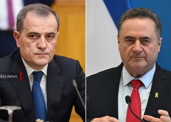 Բայրամովն ու Կացը քննարկել են հայ-ադրբեջանական խաղաղության գործընթացը