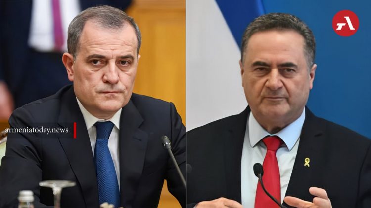 Բայրամովն ու Կացը քննարկել են հայ-ադրբեջանական խաղաղության գործընթացը