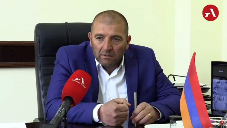 Կոռուպցիայի կանխարգելման հանձնաժողովը տուգանել է Տեղ համայնքի ղեկավարին