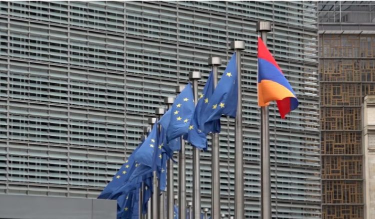 СМИ узнали о планах ЕС выделить €10 млн на создание модульного полевого лагеря для армии Армении