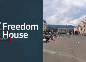 «Ինչո՞ւ Լեռնային Ղարաբաղում հայեր չկան». Freedom House-ը կոչ է անում Բաքվի դեմ բողոք ներկայացնել ՄՔԴ