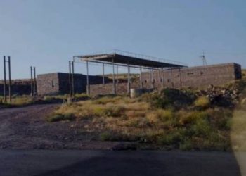 Թալին համայնքի ղեկավարի հորեղբայրն առանց թույլտվության գազալցակայան է կառուցում․ ԶԼՄ
