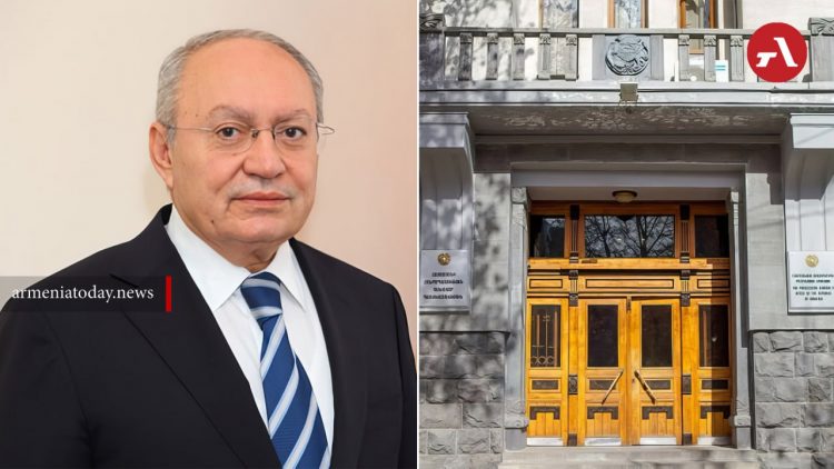 Աղվան Հովսեփյանին ու նրա ընտանիքին ապօրինի ծագում ունեցող գույքի բռնագանձման վարչություն են հրավիրել