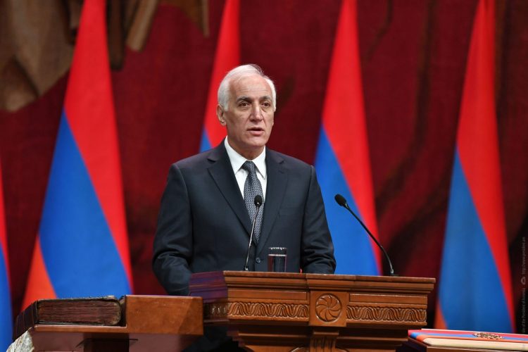Հայաստանի և Չեռնոգորիայի հարաբերություններն ունեն խորացման մեծ ներուժ. ՀՀ նախագահ