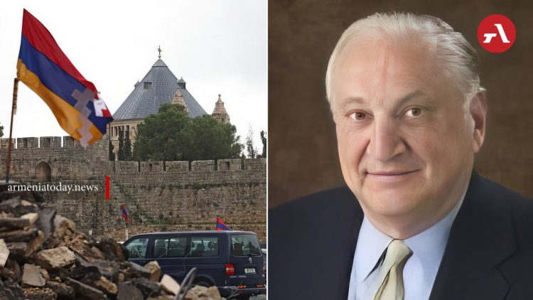 Masco Corporation-ի նախկին ղեկավարը դատապարտել է Երուսաղեմի հայկական թաղամասի հողամասը յուրացնելու իսրայելական ընկերության փորձերը