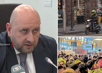 Հայաստան եկած Հնդկաստանի քաղաքացիների 25%-ը հեռացել է ՀՀ-ից․ Մարտին Գալստյան