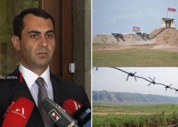 Գեղարքունիքում սահմանազատման հետ կապված որևէ գործընթաց չկա. մարզպետ
