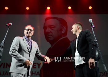 Երևանում մեկնարկել է 21-րդ «Ոսկե ծիրան» միջազգային փառատոնը
