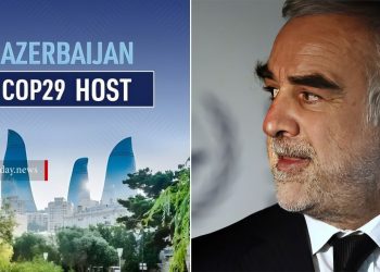 ՄՔԴ-ի նախկին դատախազը հայերին կոչ է անում Բաքվում COP29-ից առաջ պահանջել ազատ արձակել բանտարկյալներին