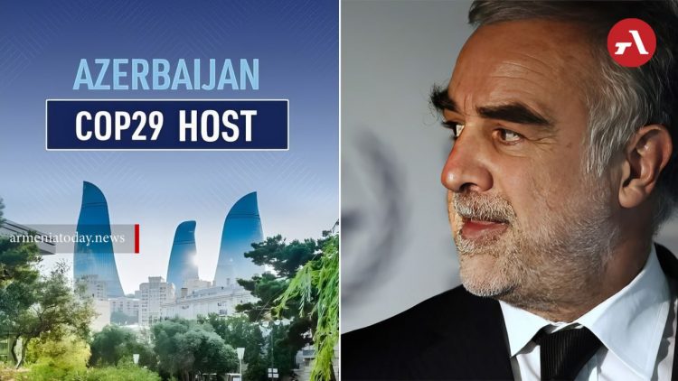 ՄՔԴ-ի նախկին դատախազը հայերին կոչ է անում Բաքվում COP29-ից առաջ պահանջել ազատ արձակել բանտարկյալներին