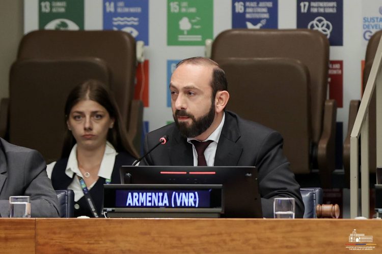 Թուրքիայի հետ հարաբերությունների կարգավորումը դրական ազդեցություն կունենա տարածաշրջանի վրա․ Միրզոյան