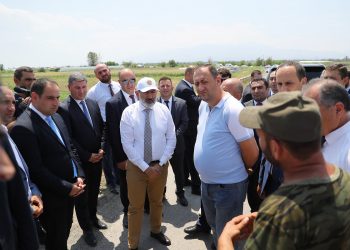 ՀՀ-ն տեսանելի տեմպերով զարգանում է․ Փաշինյանի հետևությունը՝ Արմավիրի մարզ կատարած այցից