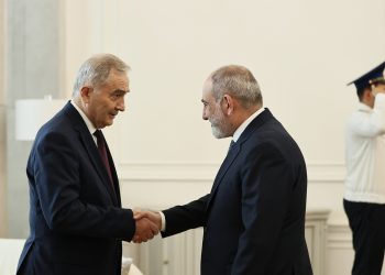 Փաշինյանը կարևորել է ՍԾՏՀ կազմակերպության դերը տարածաշրջանում