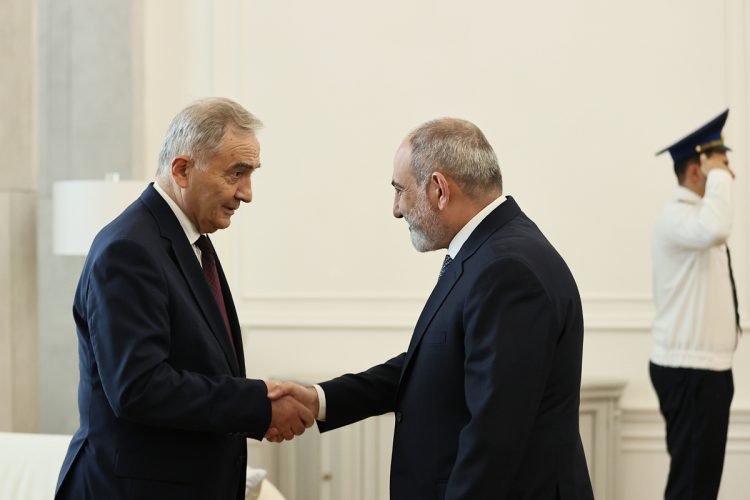 Փաշինյանը կարևորել է ՍԾՏՀ կազմակերպության դերը տարածաշրջանում