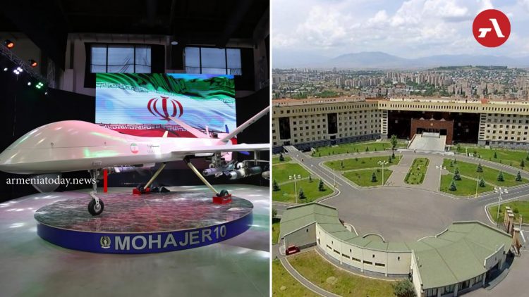 ՀՀ ՊՆ-ն հորինված է անվանել Իրանի ու Հայաստանի միջև զենքի գործարքի լուրը