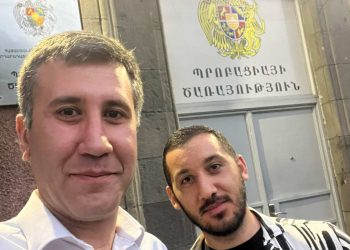 Դատարանը Սամվել Վարդանյանի տնային կալանքը փոխել է վարչական հսկողության․ փաստաբան