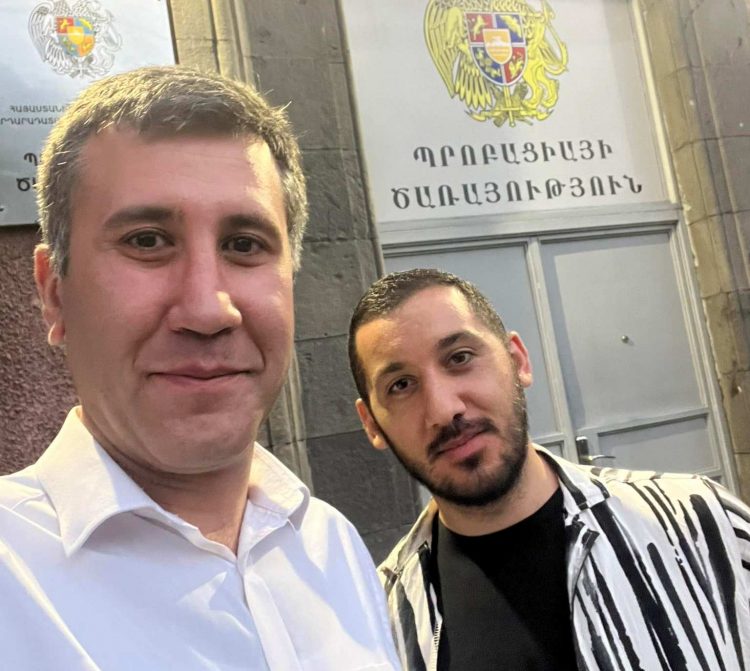 Դատարանը Սամվել Վարդանյանի տնային կալանքը փոխել է վարչական հսկողության․ փաստաբան