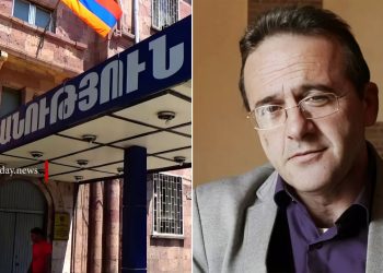 «Զվարթնոցում» ձերբակալված, դասալքության մեջ մեղադրվող  ռուս տղամարդն ազատ է արձակվել. Սաքունց