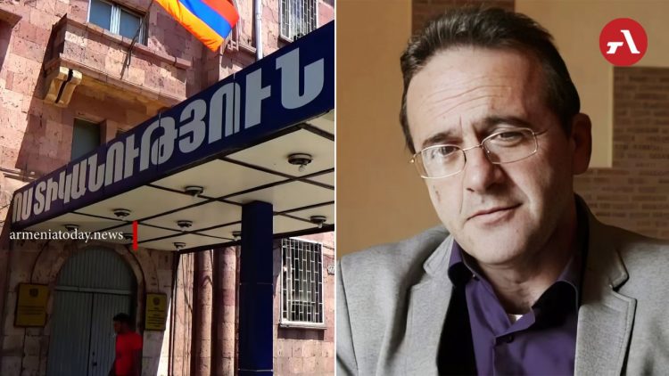 «Զվարթնոցում» ձերբակալված, դասալքության մեջ մեղադրվող  ռուս տղամարդն ազատ է արձակվել. Սաքունց