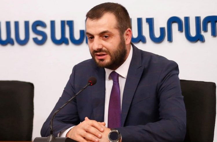 Ավտովթարի է ենթարկվել ՀՌԸ գործադիր տնօրենի տեղակալ Տիգրան Վիրաբյանը․ ԶԼՄ