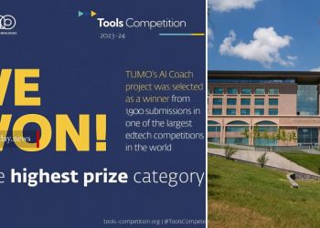 Թումո-ն արժանացել է Tools Competition մրցանակին՝ AI-ը կրթության մեջ ինտեգրելու համար