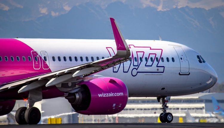 Wizz Air-ը Երևան-Բուդապեշտ ուղղությամբ թռիչքներ է սկսել