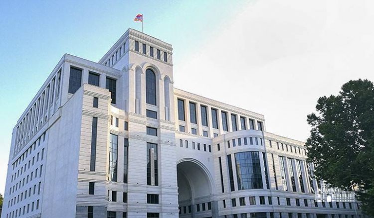 Ադրբեջանը մերժել է հայկական կողմի հանդիպման առաջարկը. ՀՀ ԱԳՆ