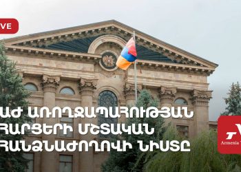 Առողջապահության հարցերի մշտական հանձնաժողովի արտահերթ նիստ (ուղիղ)