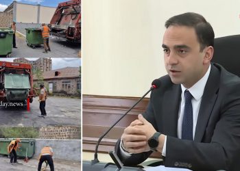 Երևանի աղբահանության հիմնարկում կան գիշերային և ցերեկային հերթափոխի վարորդների թափուր հաստիքներ